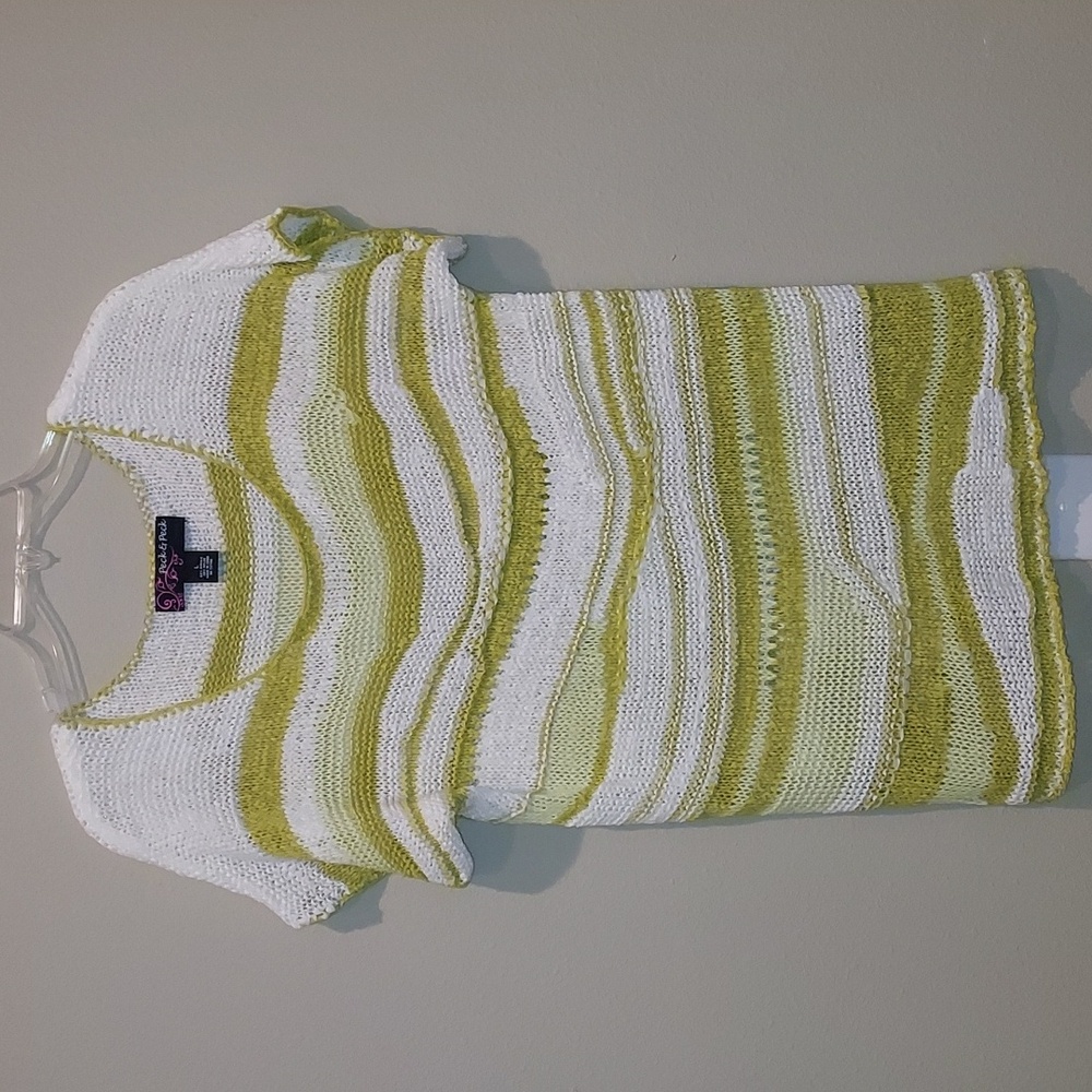 Peck & Peck knit sweater